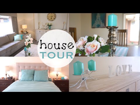 House Tour ♡ Crystal Conte Video