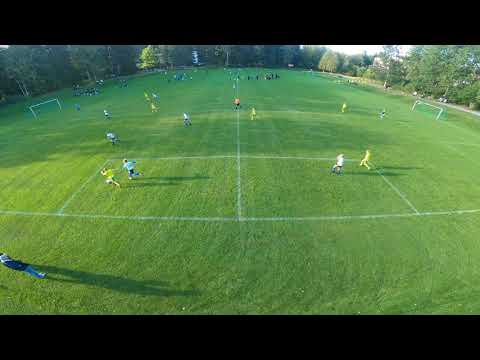 7.9.2020 Ilves P10 - LeKi futis sininen   1-0