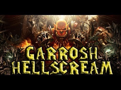 Asedio de Orgrimmar 10N - Garrosh Hellscream - Athenas MoP (Hunter PoV)