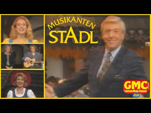 MUSIKANTENSTADL aus Hof 1998 - präsentiert von Karl Moik
