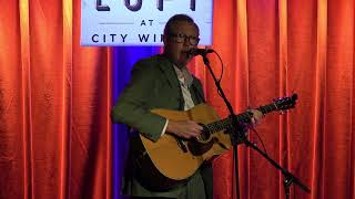 Robbie Fulks @The Loft, NYC 9/9/25 Aunt Peg's New Old Man