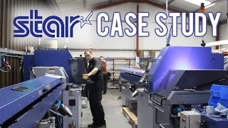 Star GB Sliding Head Lathes - GWR Fasteners Case Study
