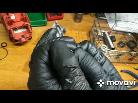 HILTI TE 500 AVR REPAIR , REBUILD , ITEM N107/22. Alex/IRL.