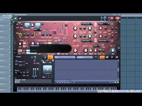Three Different Sounds In Harmor And How To Make Them