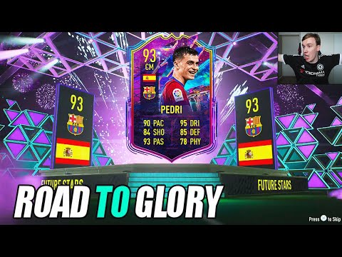 NÄMÄ PAKETIT ON IHAN HULLUJA! - FIFA 22 ROAD TO GLORY #284