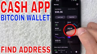 ✅ How To Find Cash App Bitcoin Wallet Address 🔴