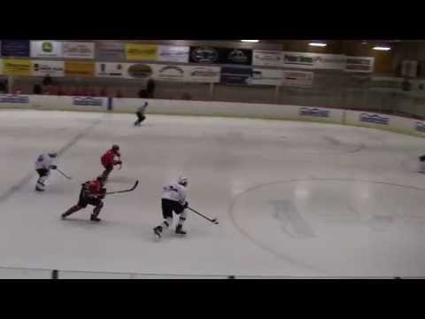 Filip B mål mot Luleå 10/11, hemma