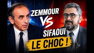 Débat Eric Zemmour VS Mohamed Sifaoui - L'islam en France - 14/10/2019