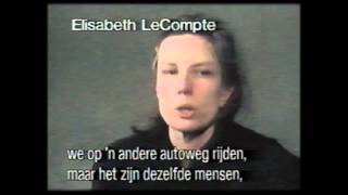 From the Archives - LeCompte Vintage Interview - Belgian TV (1991) video