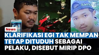 Klarifikasi Egi Ripra Tak Mempan, Tetap Dituduh Sebagai Pelaku Kasus Vina, Ada Kebohongan
