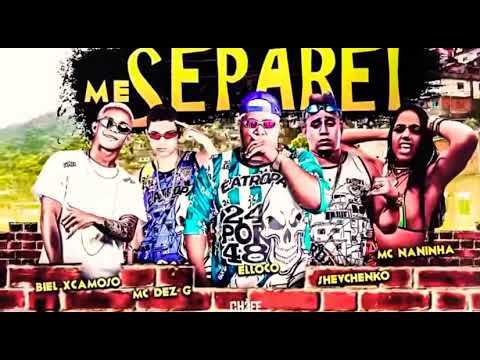 SHEVCHENKO E ELLOCO E BIEL XCAMOSO E MC DEZ G ME SEPAREI REMIX BREGA FUNK 2021