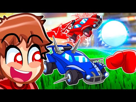 Techy Plays Rocket League Rumble With MY CRAZY FAN GIRLS…