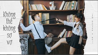Không thể không sợ vợ