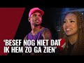 Rijen Chris Brown-fans in de regen bij Ziggo Dome