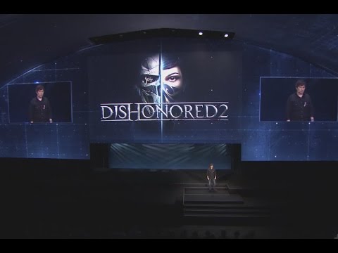 Dishonored 2：2016ベセスダ E3カンファレンス（Bethesda E3 Showcase）プレゼンテーション