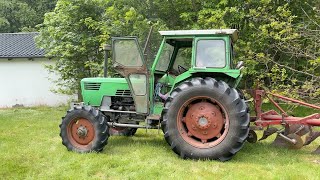 Tracteur &agrave; roues Deutz D7006 | Image 4 - Agroline