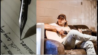 Morgan Wallen Plans to Author a Book that chronicles 2021