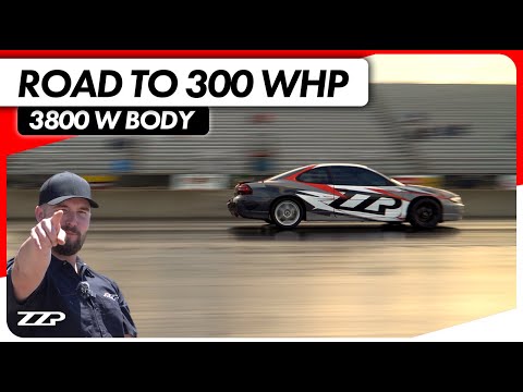 Road to 300 Horsepower | 3800
