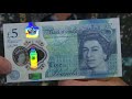 cointelevision cool british currency at 2017 mif convention. video 7 25.