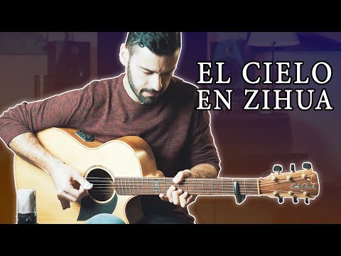 Maneli Jamal - El Cielo en Zihua (Solo Version)