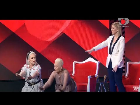 Një beqare 64 vjeçe që bën squats në studio - Përputhen Prime, 7 Mars 2021