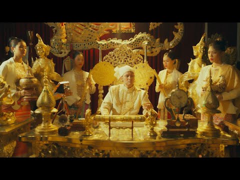 ရွှေနဲ့ငွေနဲ့ - ဇွဲပြည့် ၊လင်းရာ | Shwe Nae Ngwe Nae - ZwePyae x Linn Yar (Official Music Video )