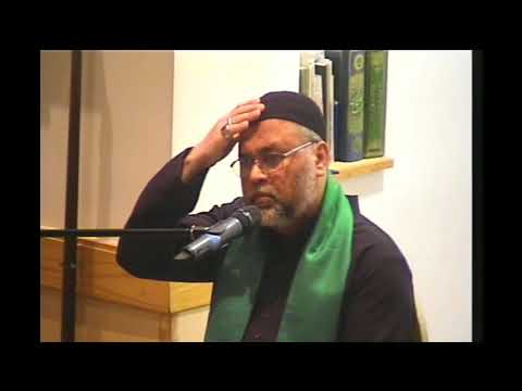 Syed Aley Imran Rizvi | Majlis | Jume Raat | 6th Night of Safar 1439/2017