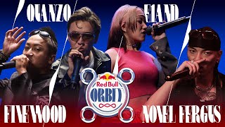 [音樂] 【Red Bull Orbit】古惑仔2023 | 五木/