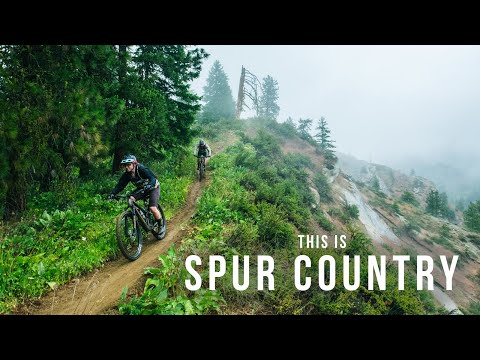 This is Spur Country