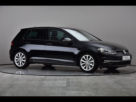 Volkswagen, GOLF HATCHBACK, 1.5 TSI EVO 150 GT 5dr DSG