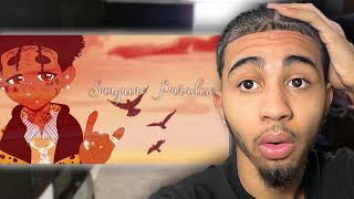 THIS IS UZI'S BEST SONG! | Lil Uzi Vert - Sanguine Paradise [ Official Audio ] Reaction