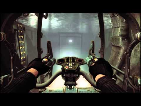 Let's Play Wolfenstein: The New Order - Mission 10 - Berlin Catacombs