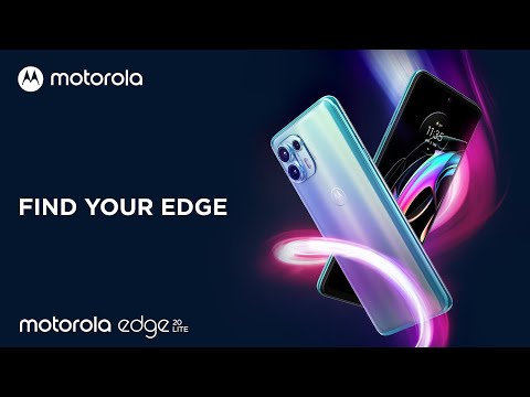 Motorola Edge 20 Lite | Full Specifications.