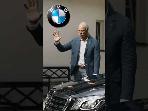 Реклама BMW, яку ніхто не очікував