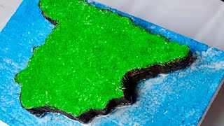 La maqueta del mapa de España