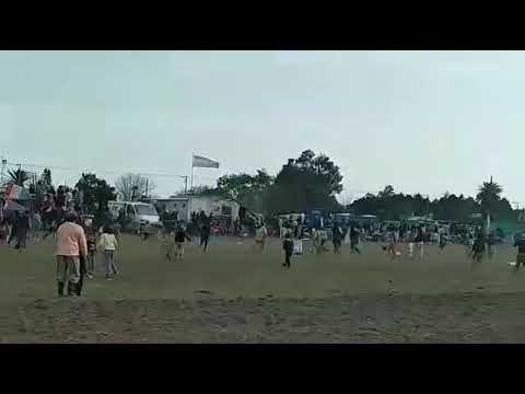 #Viral Atrapando al gallo - Tradiciones de pueblos