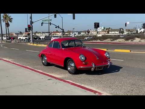 1964 Porsche 356C (CC-1443041) for sale in Costa Mesa, California