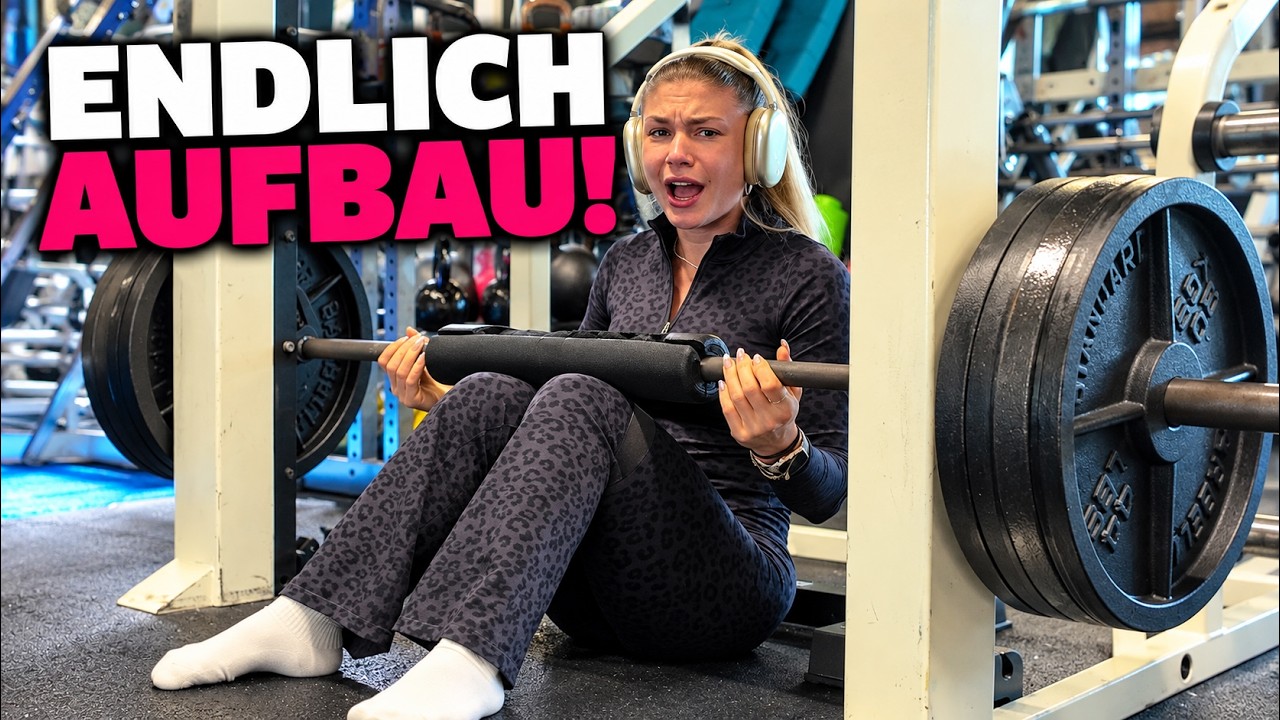 Warum dein Po trotz Training nicht wächst — die 3 größten Fehler