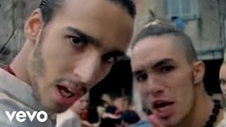 Illya Kuryaki &amp; The Valderramas - Abarajáme (Video Oficial)