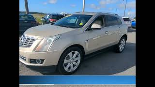 2015 Cadillac SRX H19785A