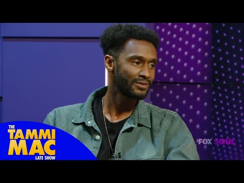 Brian McKnight Jr. Talks Music, His Father's Legacy & More - The Tammi Mac Late Show