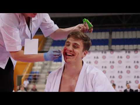 Andrii Mezhenskyi VS Ivan Aksenenko (IKO EC Open 2019)