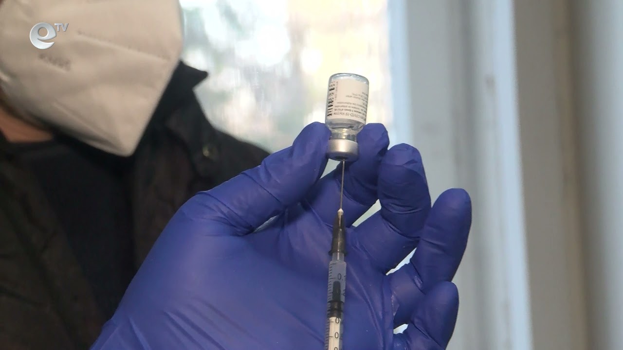 Вече има записани деца от област Хасково за ваксиниране срещу COVID-19