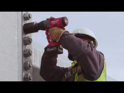 Гайковерт высокомоментный 1"(2400 Нм)  M18 FUEL™ с фиксацией кольцом ONE-KEY™ 2 аккум+з/у Гайковерт высокомоментный 1"(2400 Нм)  M18 FUEL™ с фиксацией кольцом ONE-KEY™ 2 аккум+з/у