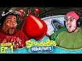 MR PLANKTON Spongebob Season 3 Episode 1 GROUP REACTION