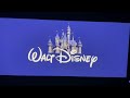 Walt Disney Logo Aladdin 1992 Closing