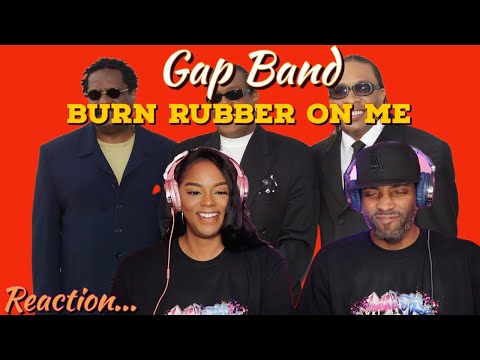 Gap Band - Burn Rubber On Me | Asia and BJ