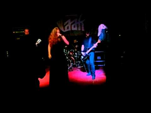 Hukkunud Hinged - Tulesorg @ Puhas Muld Vol. 1, Klubi Puhas Kuld (01.10.2010)