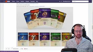 Board Gaymes James - Parks & Potions video thumbnail