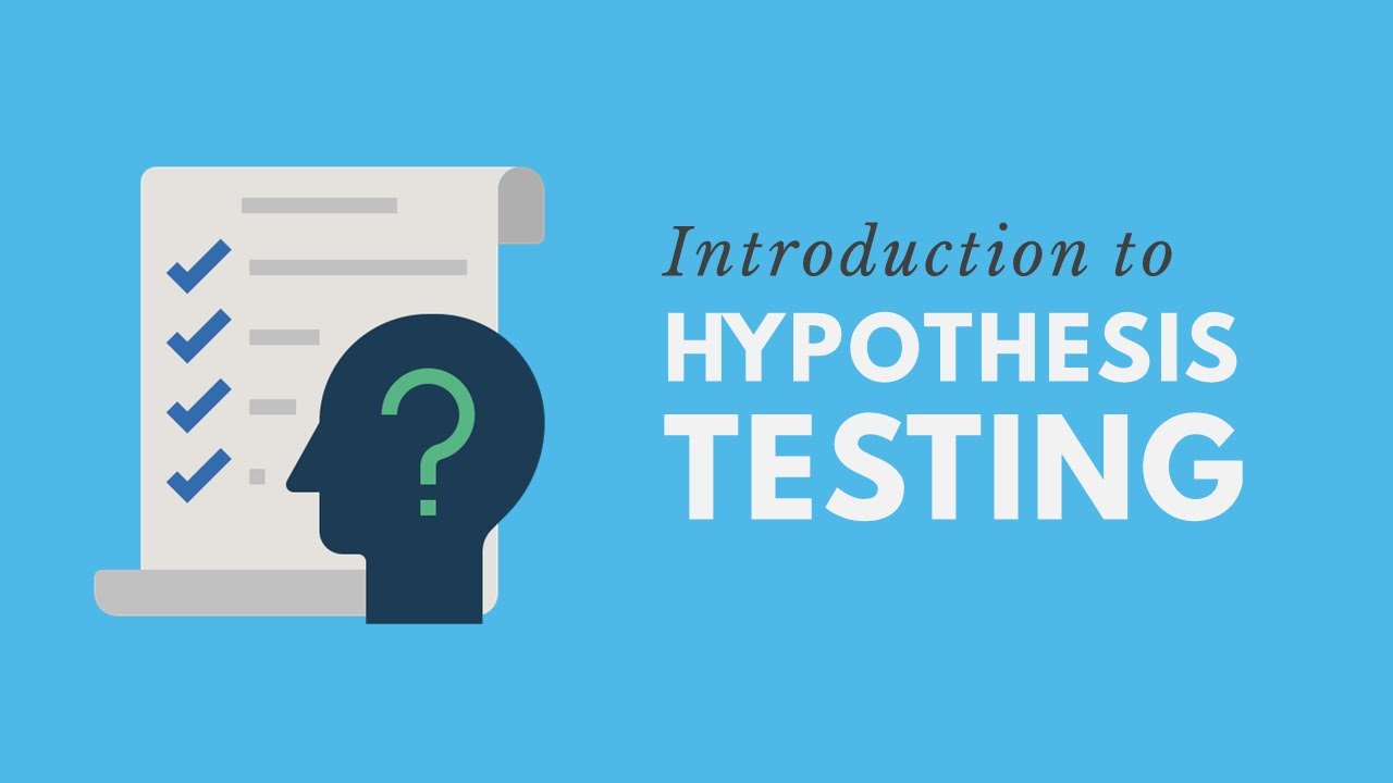 Understanding Hypothesis Testing: A Comprehensive Guide | Galaxy.ai